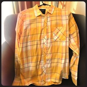 American Eagle flannel (L)