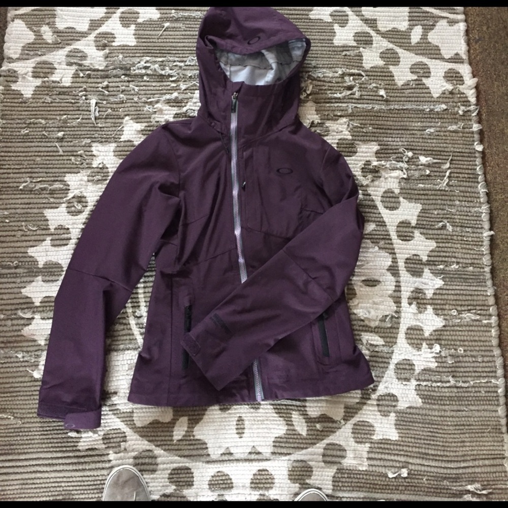 Wind stopper Oakley jacket