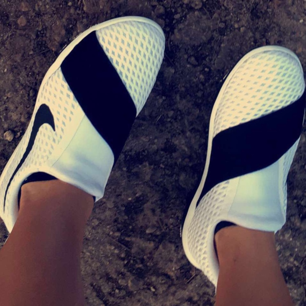 Nikes brand new!
