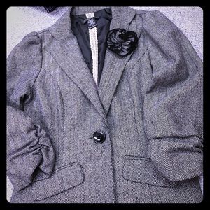 Dress jacket