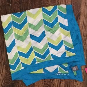 Vince Camuto scarf. NWT