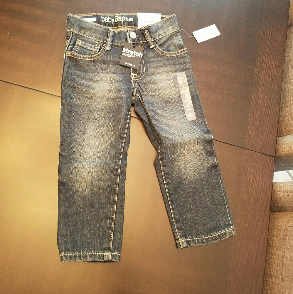 Toddler Boy Gap Jeans