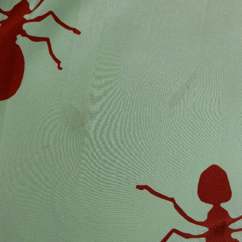 ***RESERVED*** Anthropologie Fire Ants Maxi