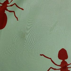 ***RESERVED*** Anthropologie Fire Ants Maxi