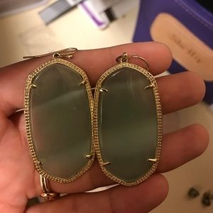 Kendra Scott earrings