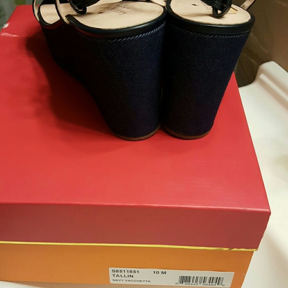 Kate spade wedge sandels - Picture 4 of 4