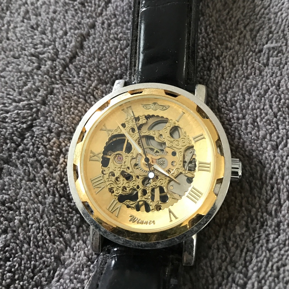 Men's watch