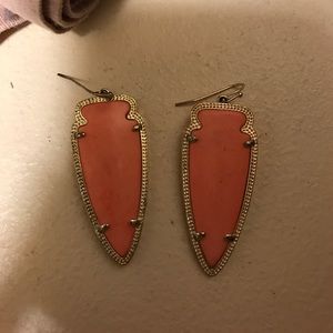 Kendra Scott earrings