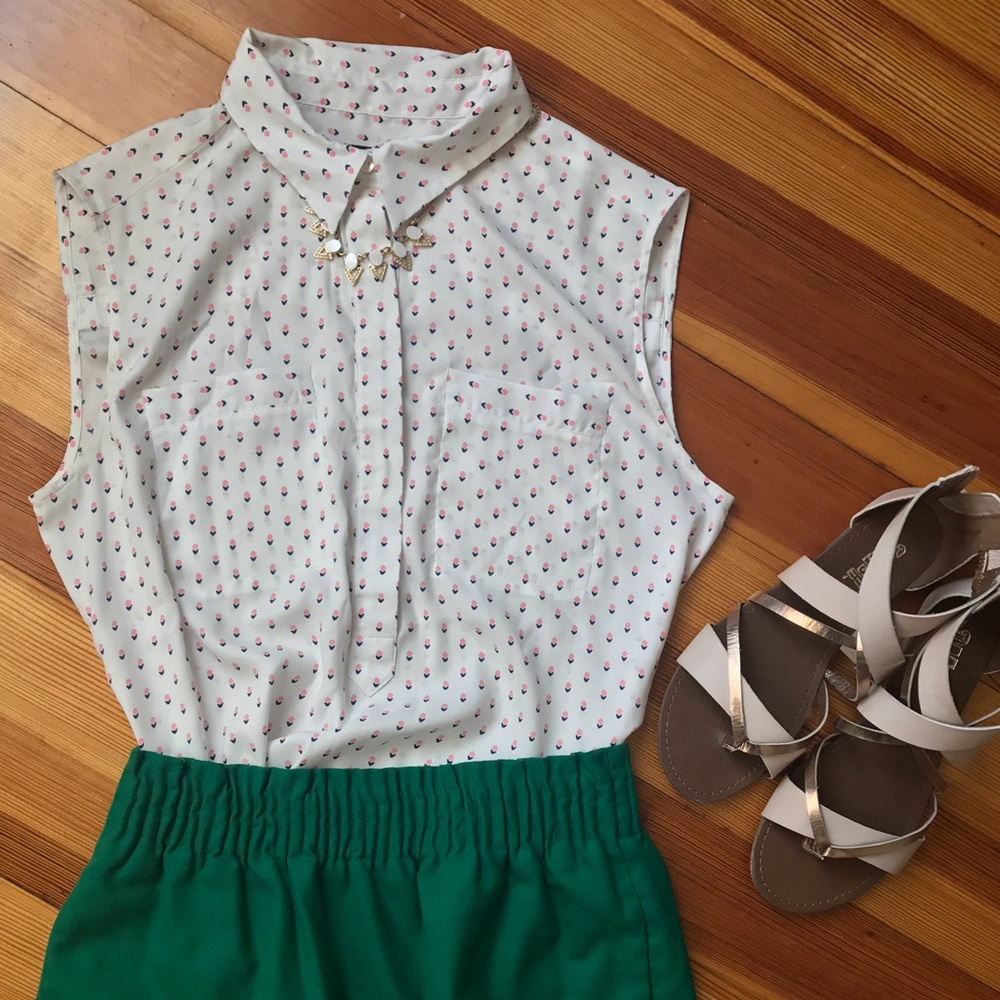 Ann Taylor Tank Small