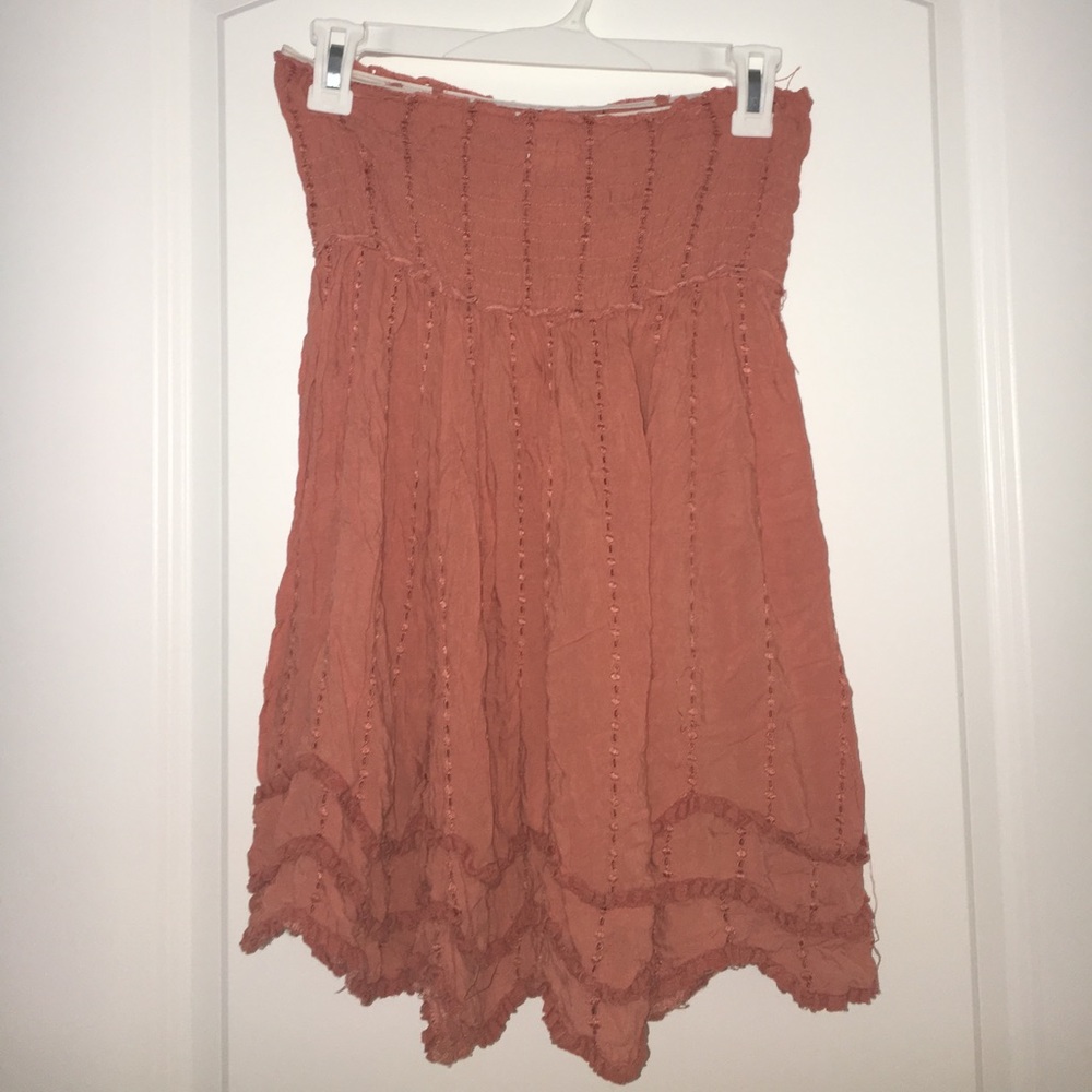 Free people tunic/dress