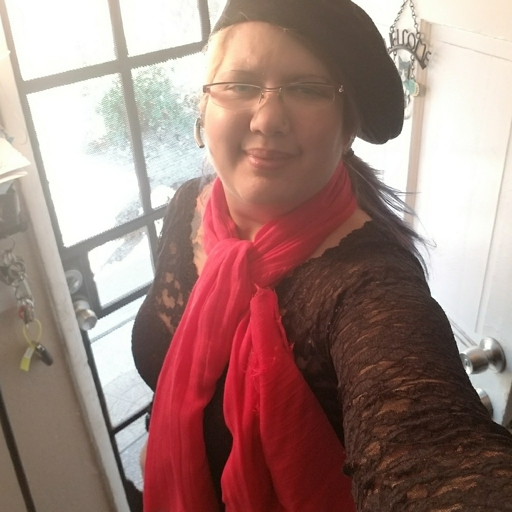 Meet your Posher, Christina