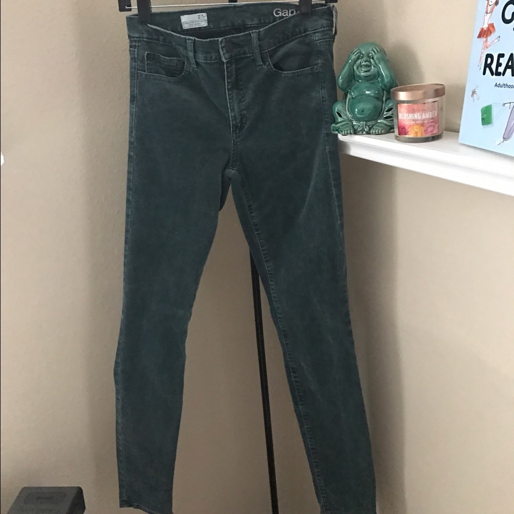 Gap Modern Stretch True Skinny