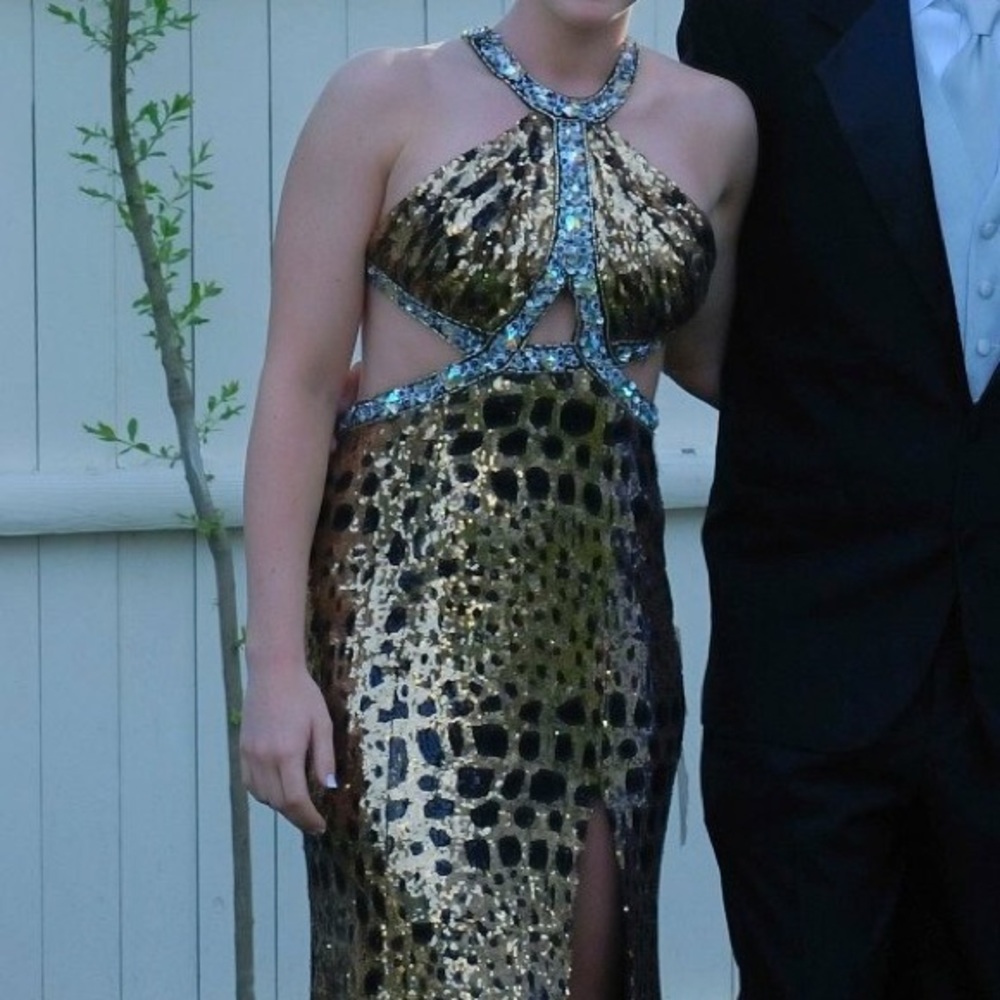 Prom Dress - Picture 2 of 4
