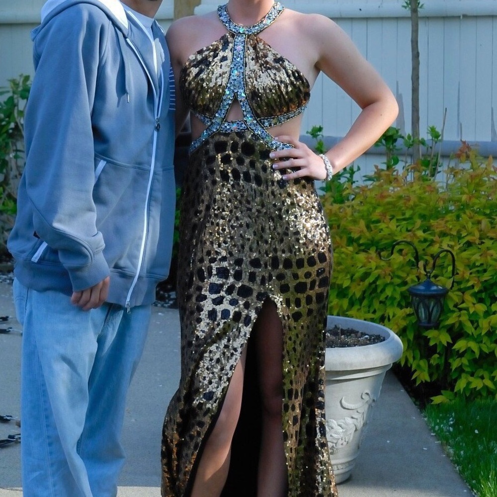 Prom Dress - Picture 3 of 4