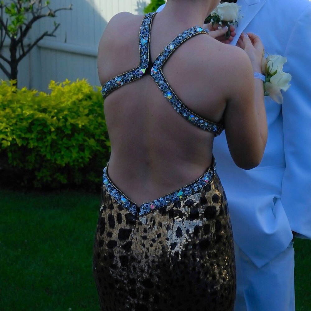 Prom Dress - Picture 4 of 4
