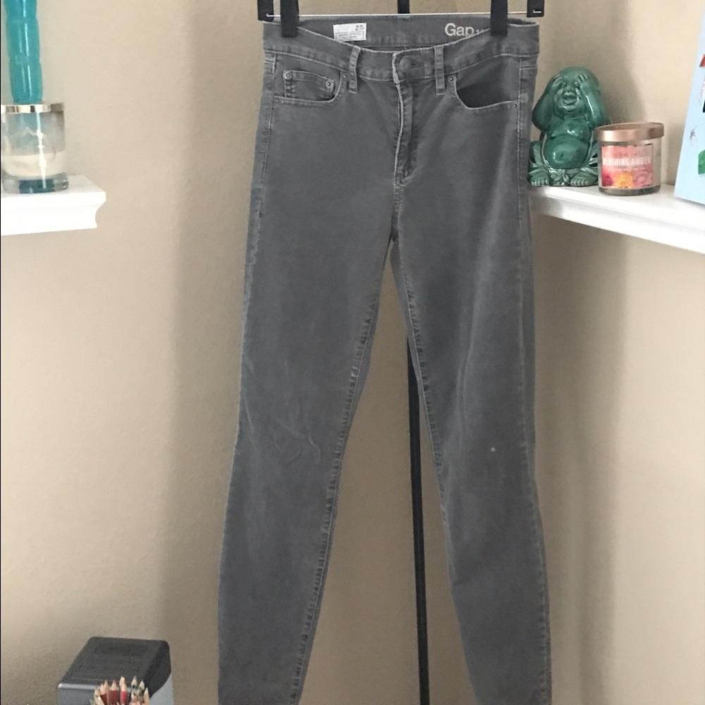 Gap Modern Stretch True Skinny