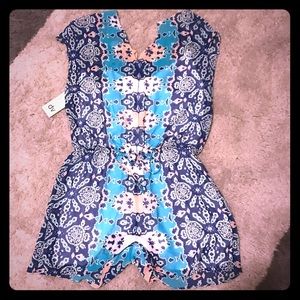 NWT Romper