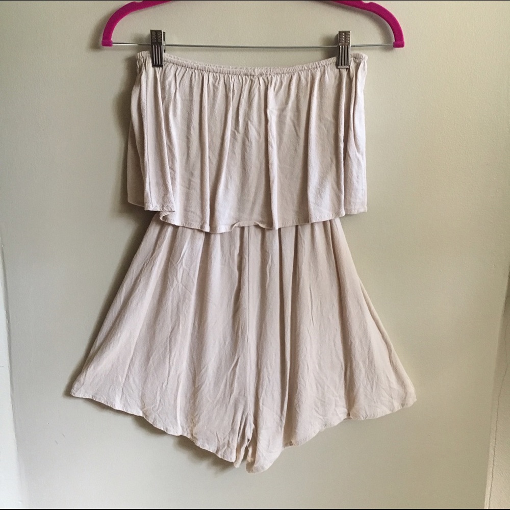Audrey 3+1 Romper