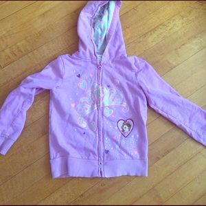 Sofia the first sweatshirt