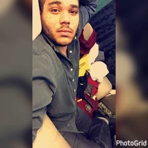 Meet your Posher, Anthony