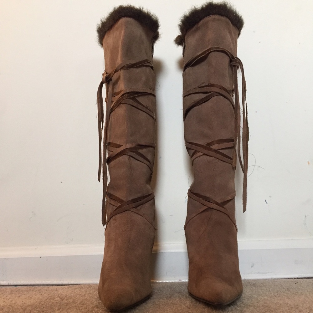 Ladies boots Steve Madden