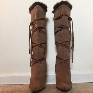 Ladies boots Steve Madden