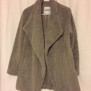 BB Dakota Daylin Faux Fur Coat