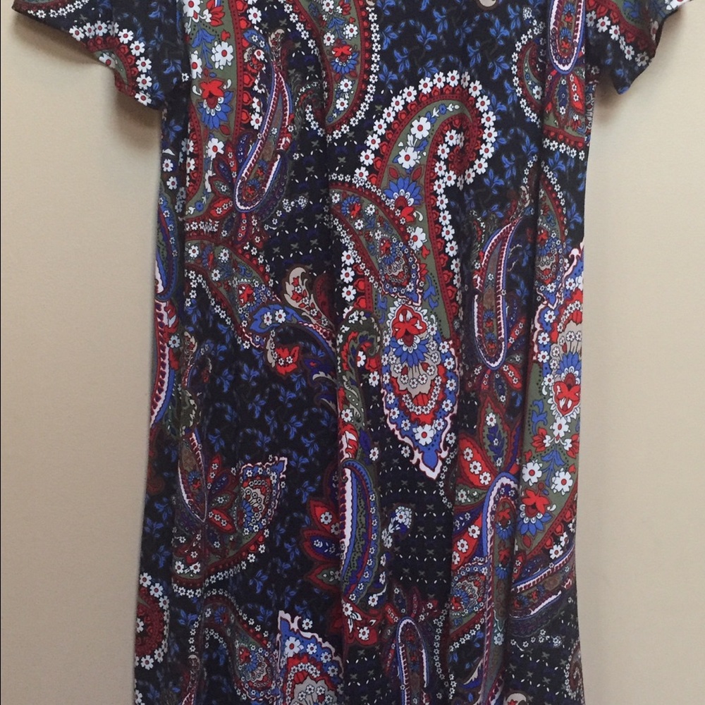 Lularoe Carly Dress