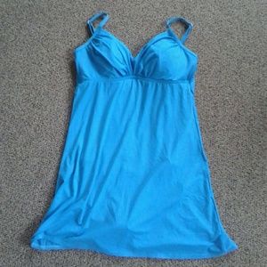 Lands end swimdress
