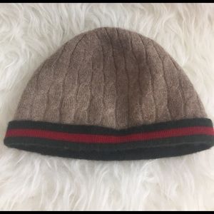 Infant Authentic Gucci hat