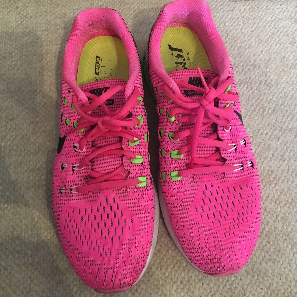 Nike Zoom Structure 19
