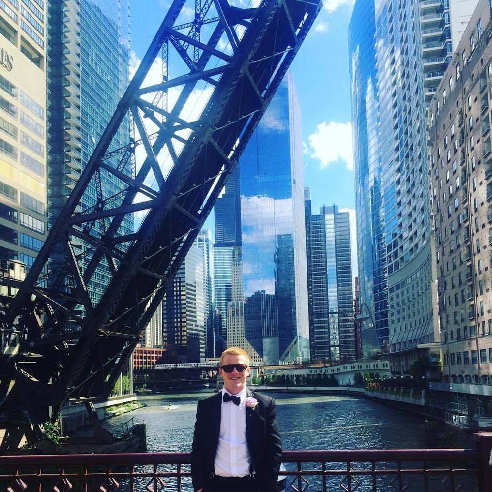 Meet your Posher, Greg