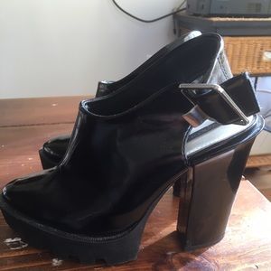 Zara heels feel free to make offers