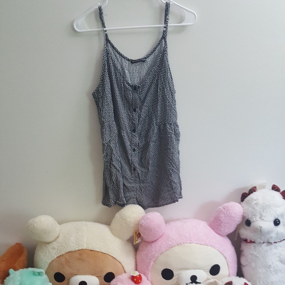 Brandy melville kimia romper