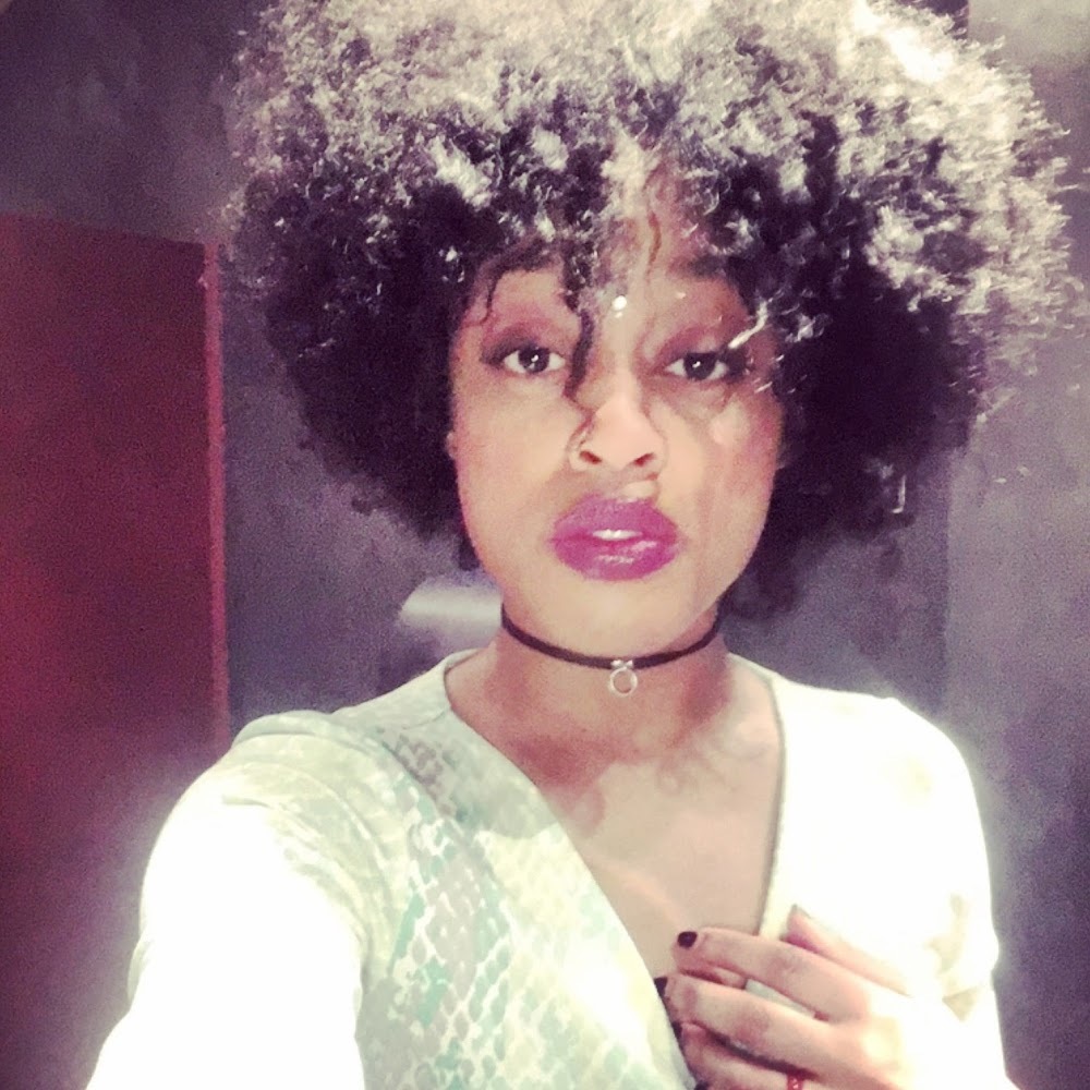 Meet your Posher, Shamecca