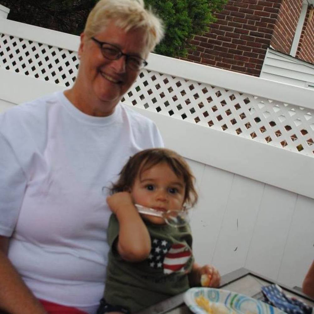 Meet your Posher, Ginny