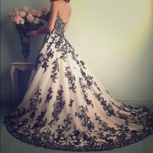 Wedding gown