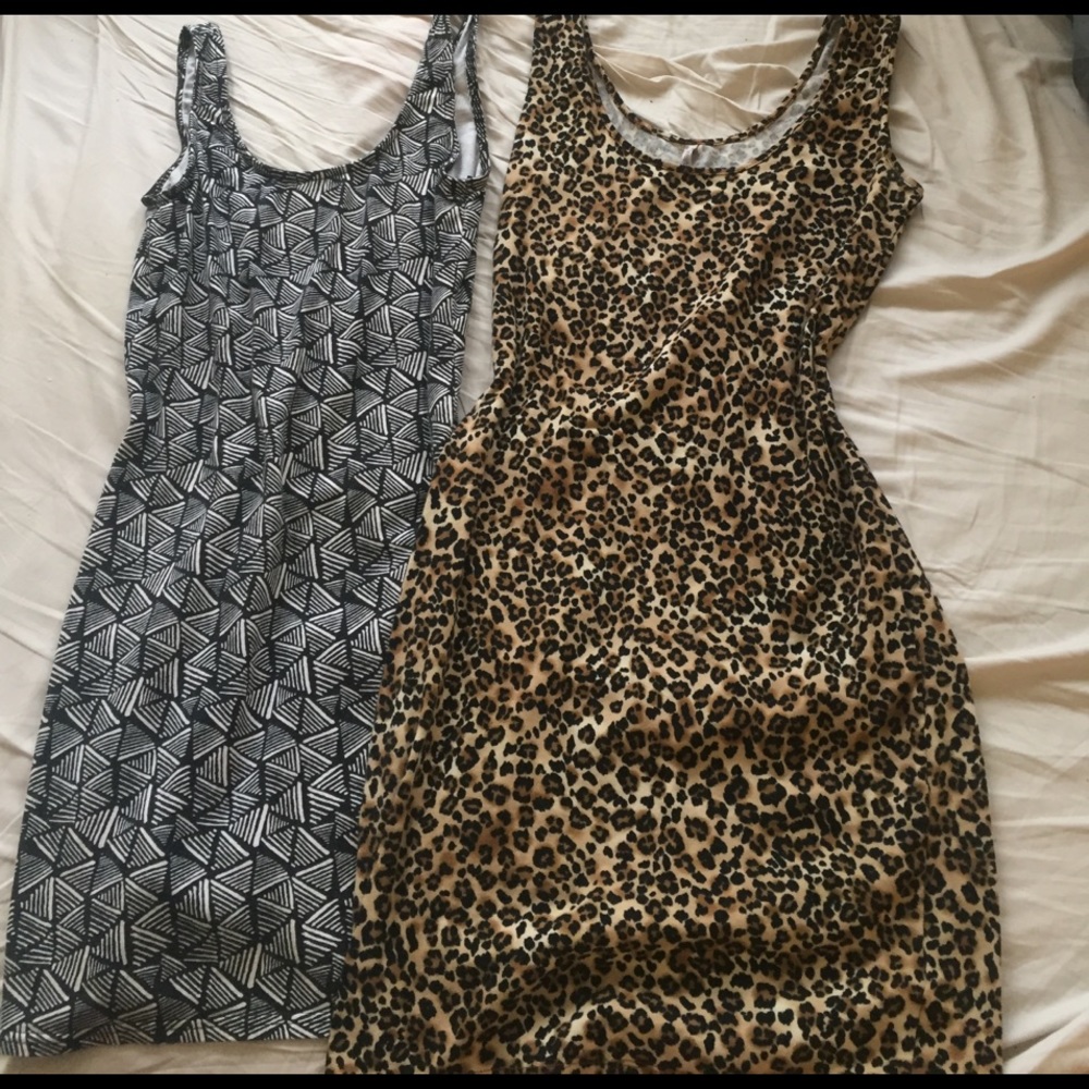 ✨CLEARANCE✨Body-Con Dress Set