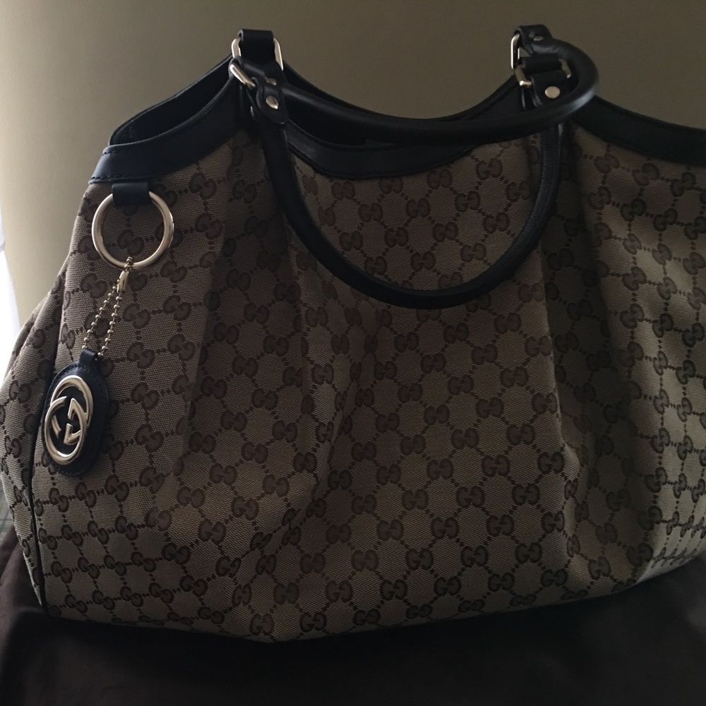 Gucci handbag