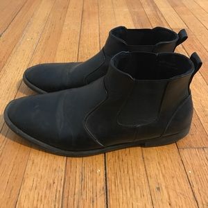 21 MEN ankle boots