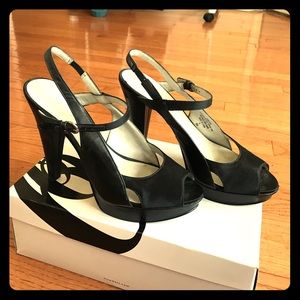 Black Nine West 8M