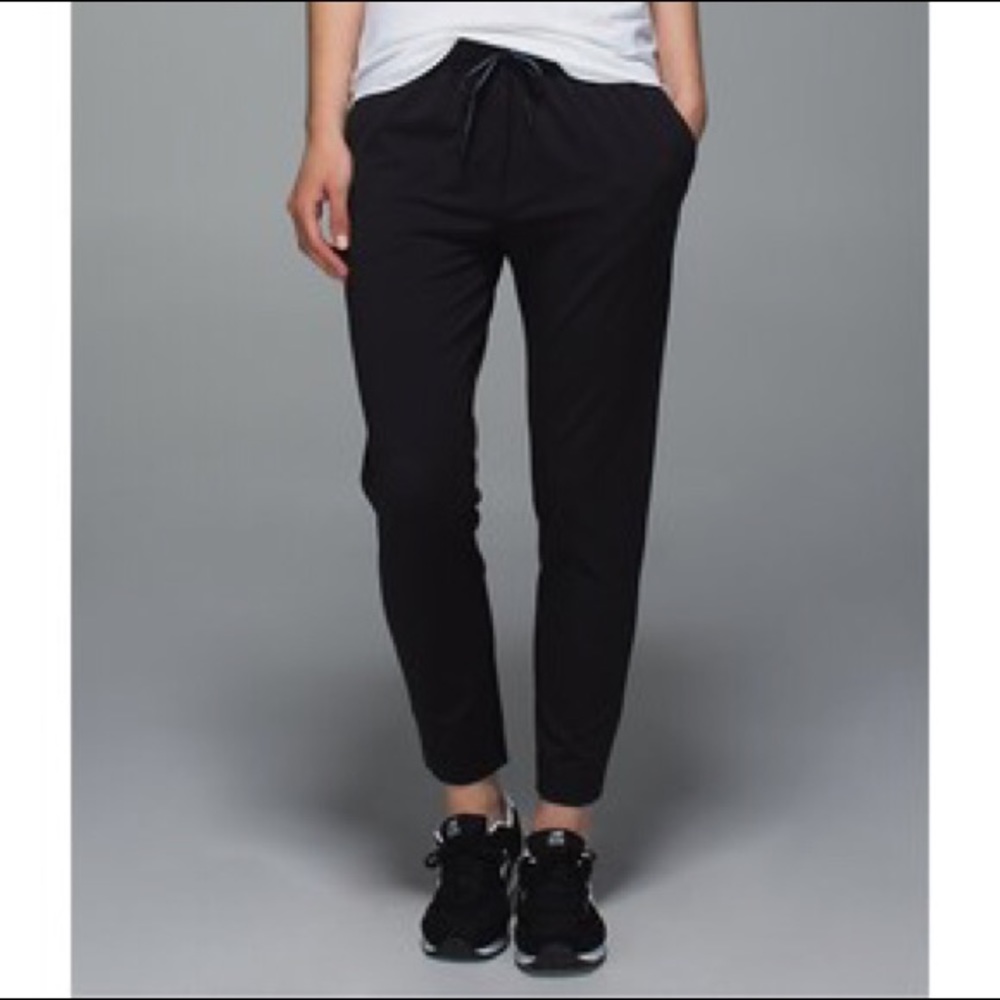 Lululemon Jet Crop Slim Pant