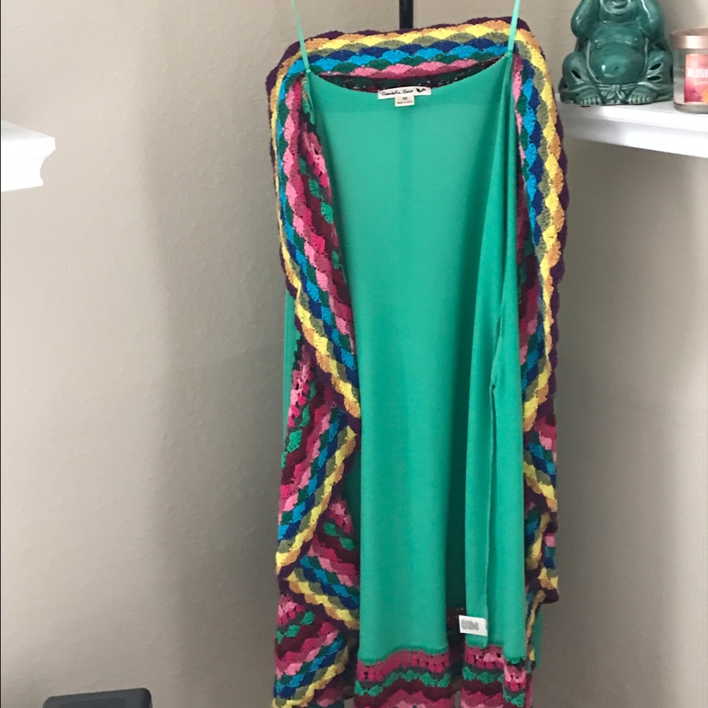 Beautiful Soft Light Cardigan