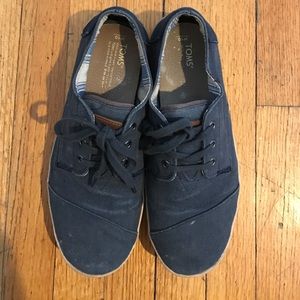 TOMS sneakers