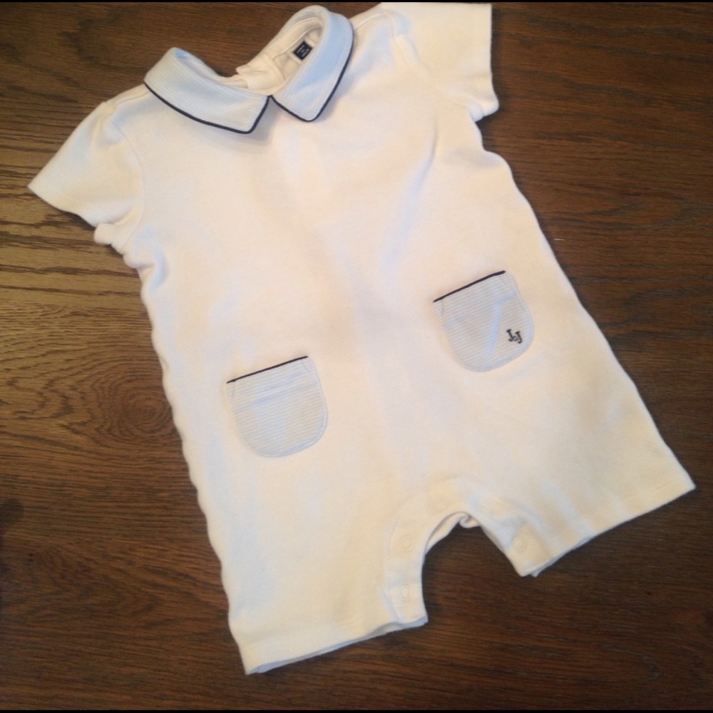 Janie and jack outfit. 6-12 months