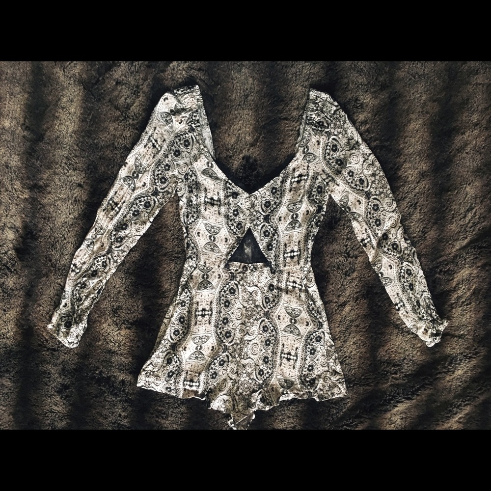 Kendall & Kylie Romper