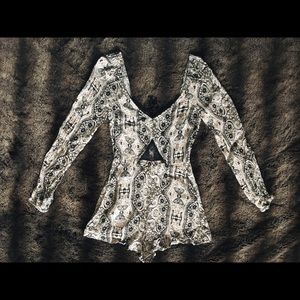 Kendall & Kylie Romper