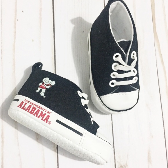 Other - NWOT Alabama Crimson Tide Baby Shoes