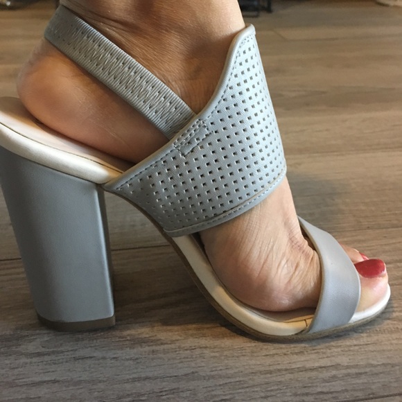 Gray heel size 5 - Picture 2 of 4