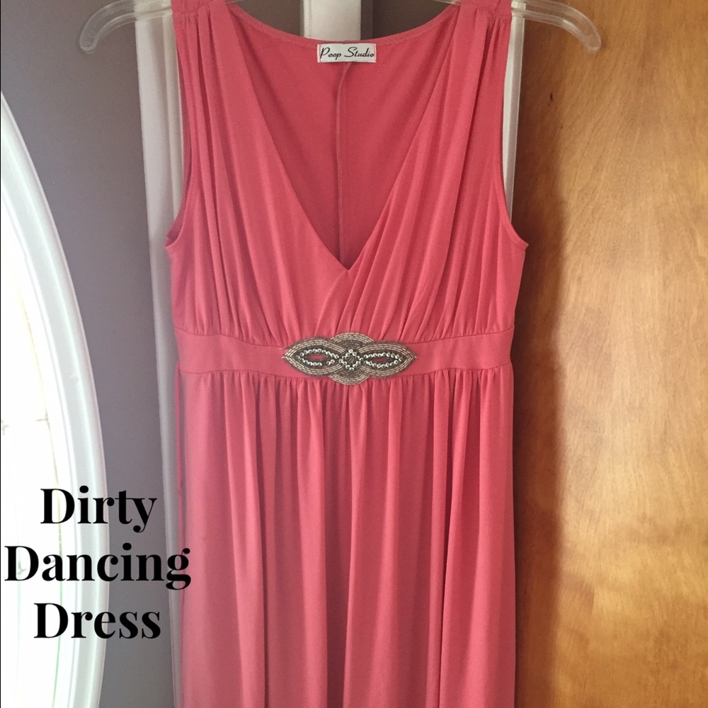 Mid Length Dirty Dancing Dress 💃🏻
